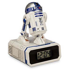 R2-D2 Digital Clock - Star Wars
