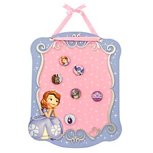 Sofia Magnetic Memo Board