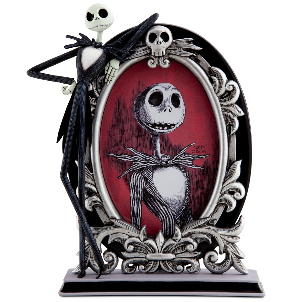 Jack Skellington Photo Frame -- 4 x 6