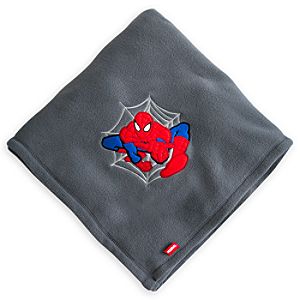 Spider-Man Fleece Throw - Personalizable