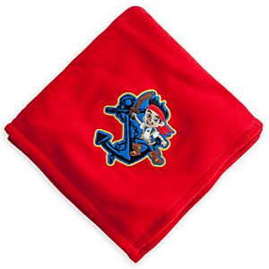 Jake Fleece Throw - Personalizable