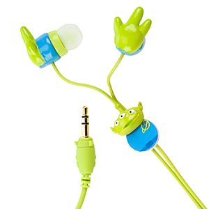 Alien Earbuds