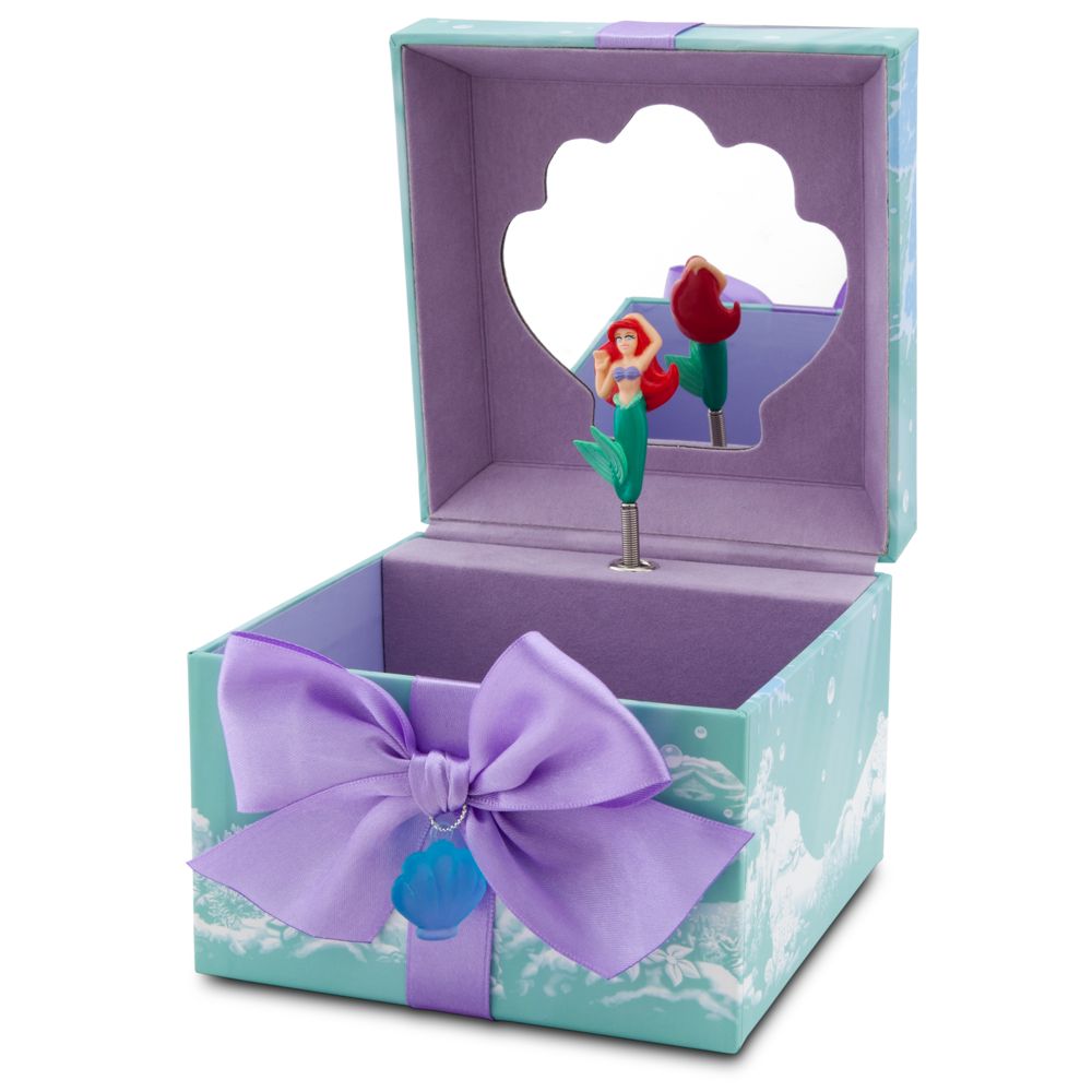 Disney Princess Ariel Jewelry Box