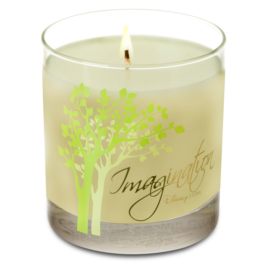 Imagination Disney Store Candle