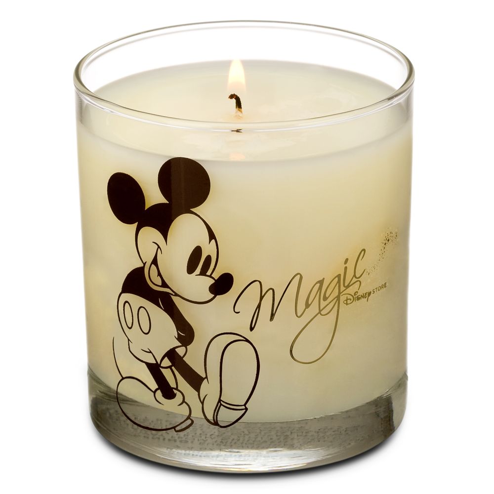 Magic Disney Store Candle