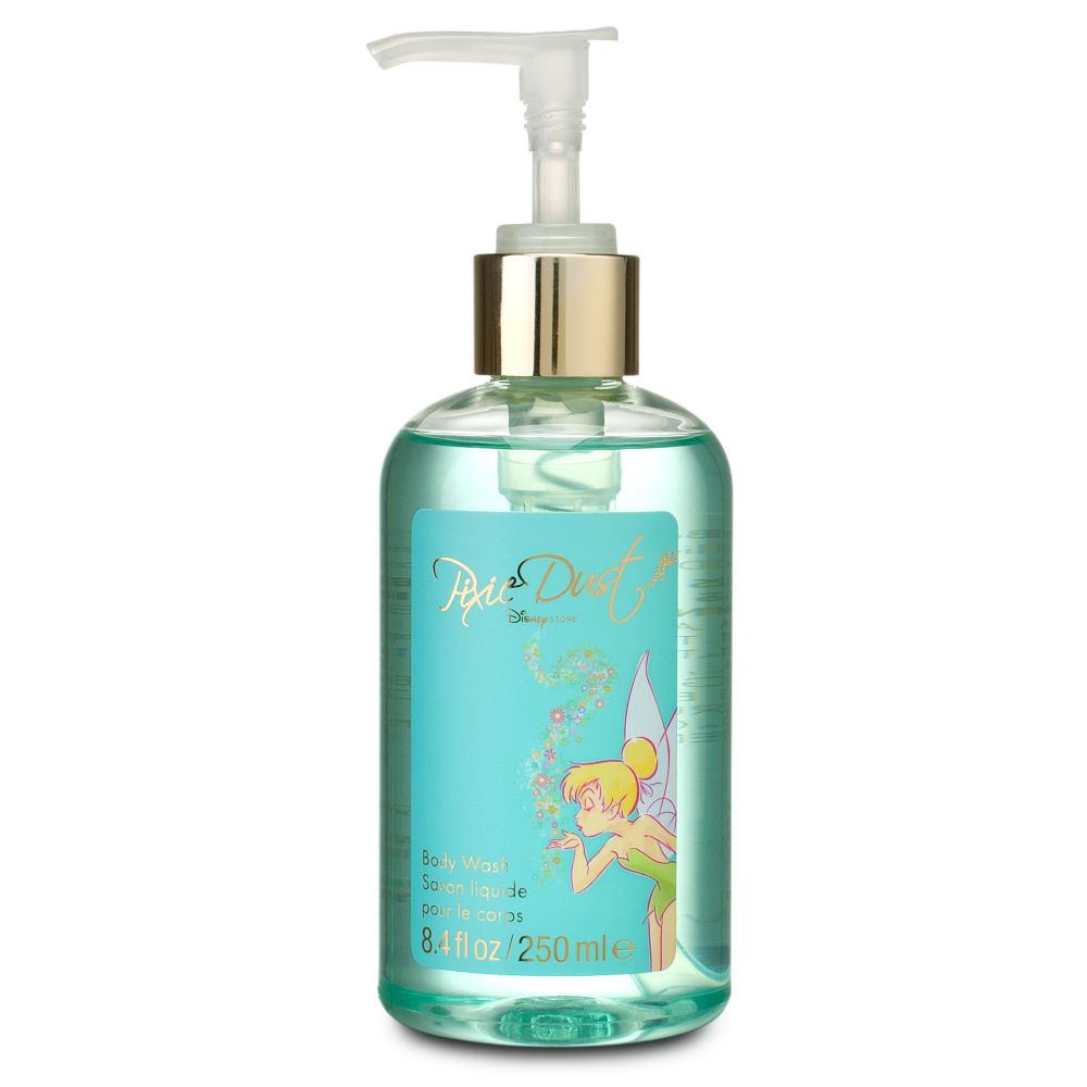 Pixie Dust Disney Store Body Wash