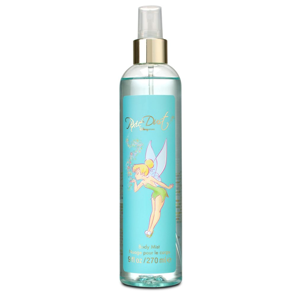 Pixie Dust Disney Store Body Mist