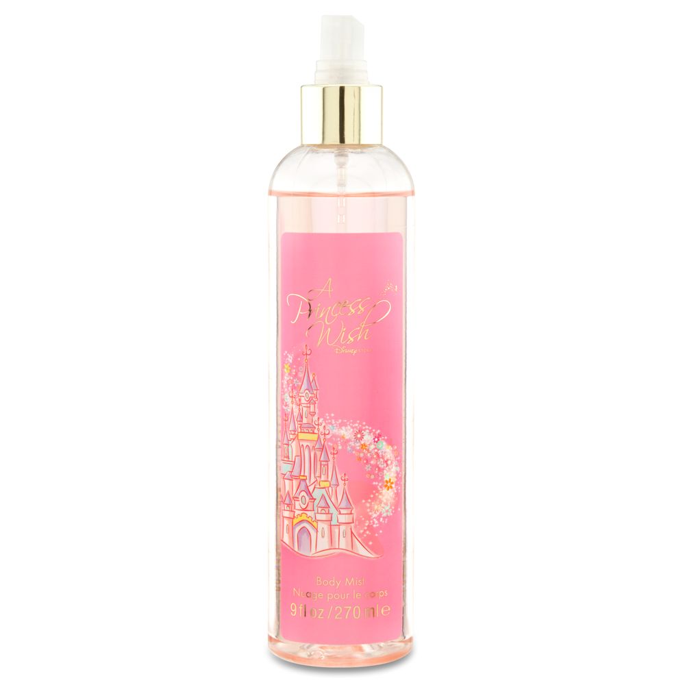 A Princess Wish Disney Store Body Mist