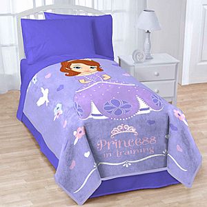 Sofia Fleece Throw