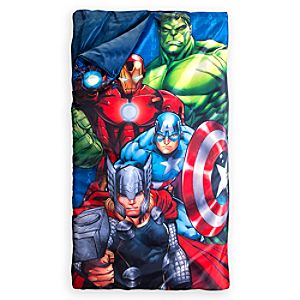 Avengers Assemble Sleeping Bag