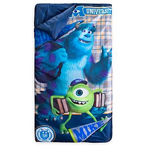 Monsters University Sleeping Bag