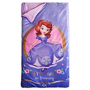 Sofia the First Sleeping Bag