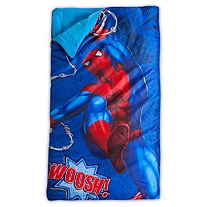 Spider-Man Sleeping Bag