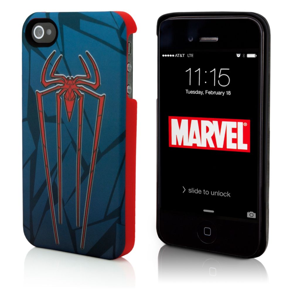 The Amazing Spider-Man iPhone 4 Case -- Icon