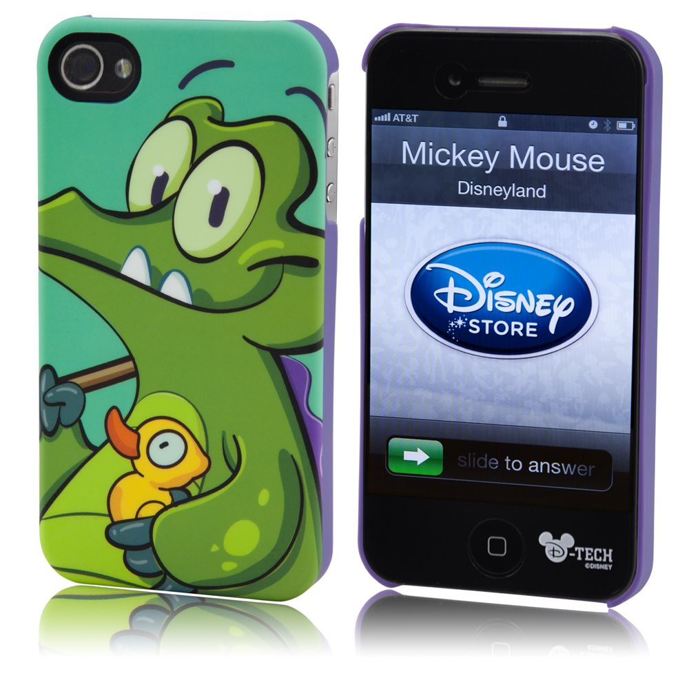 Wheres My Water iPhone 4 Case