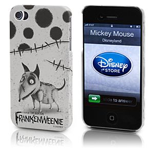 Sparky iPhone 4 Case - Frankenweenie