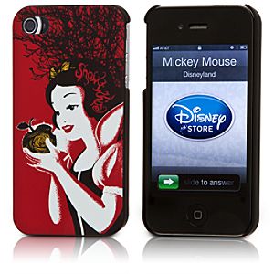 Snow White iPhone 4/4S Case