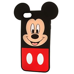 Mickey Mouse iPod Touch Case