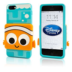 Nemo and Squirt iPhone 5/5S Case