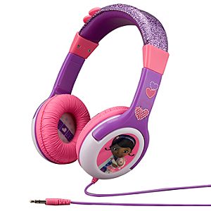 Doc McStuffins Headphones