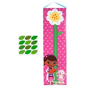 Doc McStuffins Growth Chart