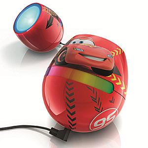 Lightning McQueen LivingColors Micro