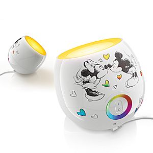 Mickey and Minnie Mouse LivingColors Mini