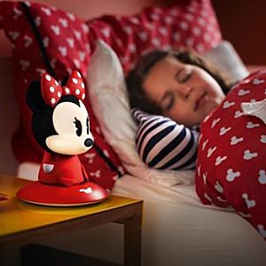 Minnie Mouse SoftPal Table Lamp