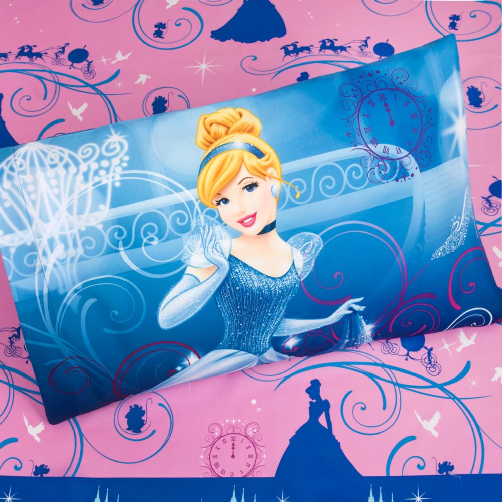 Cinderella Sheet Set