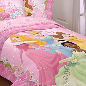 Disney Princess Comforter Set - Twin/Full