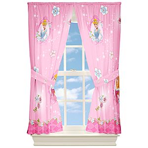 Disney Princess Curtain Set