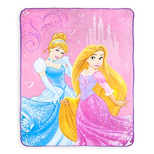 Disney Princess Fleece Blanket