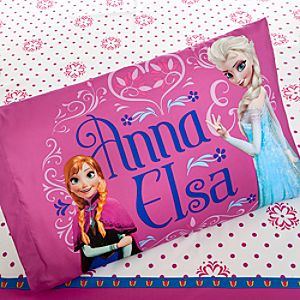 Anna and Elsa Sheet Set - Frozen