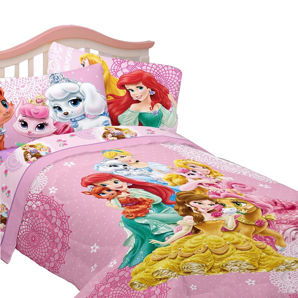 Palace Pets Comforter Twin / Full Shufflelist