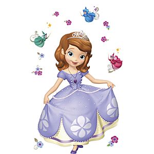Sofia Wall Decals