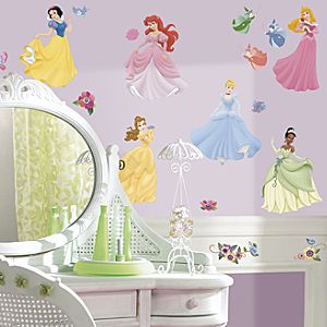 Disney Princess Wall Decals