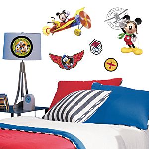 Mickey Mouse Clubhouse Wall Decals