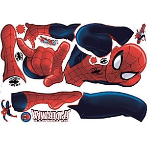 Spider-Man Wall Graphic