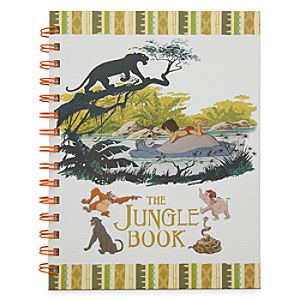 The Jungle Book Journal