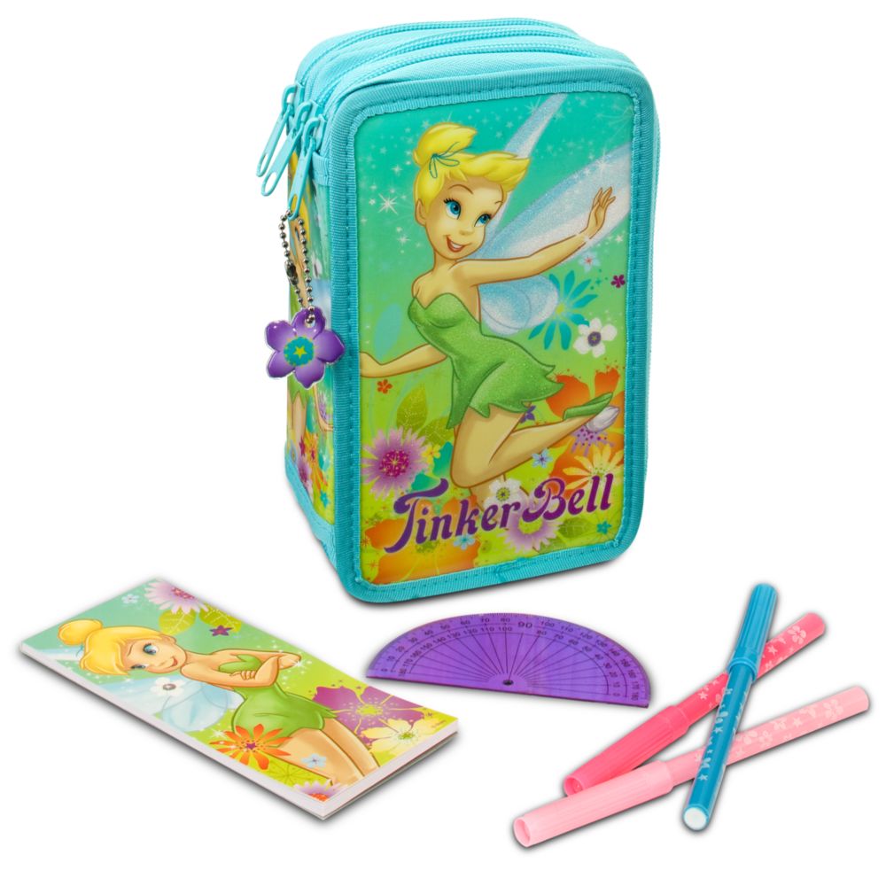 Tinker Bell Stationery Kit