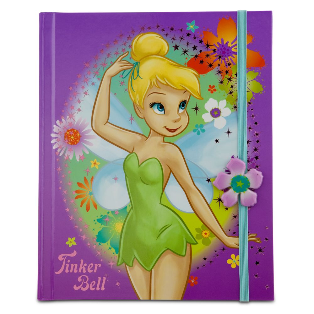 Tinker Bell Journal