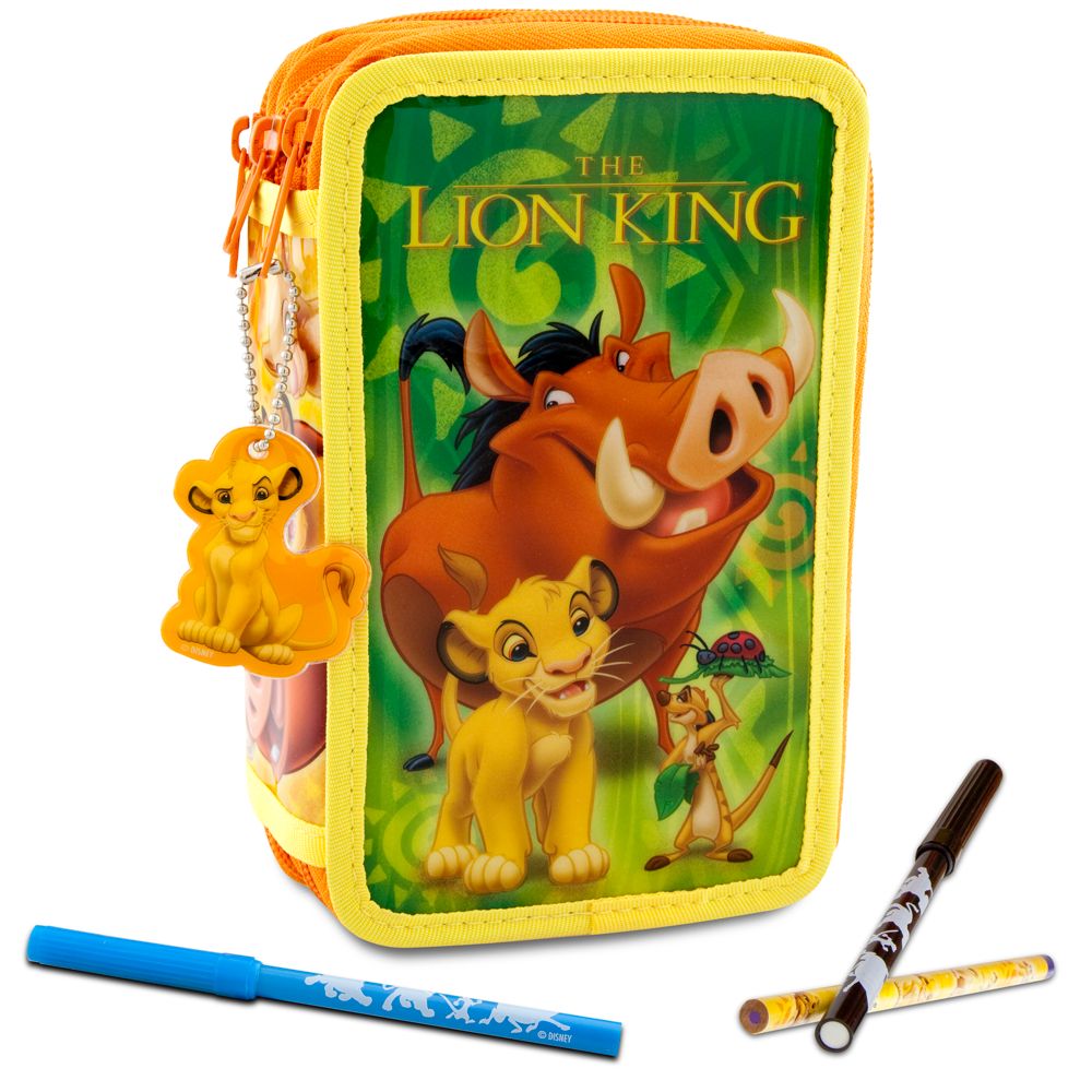 The Lion King Stationery Kit