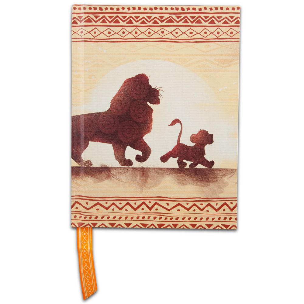 The Lion King Journal