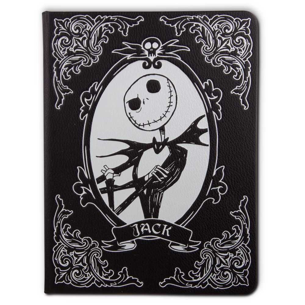 Jack Skellington Journal