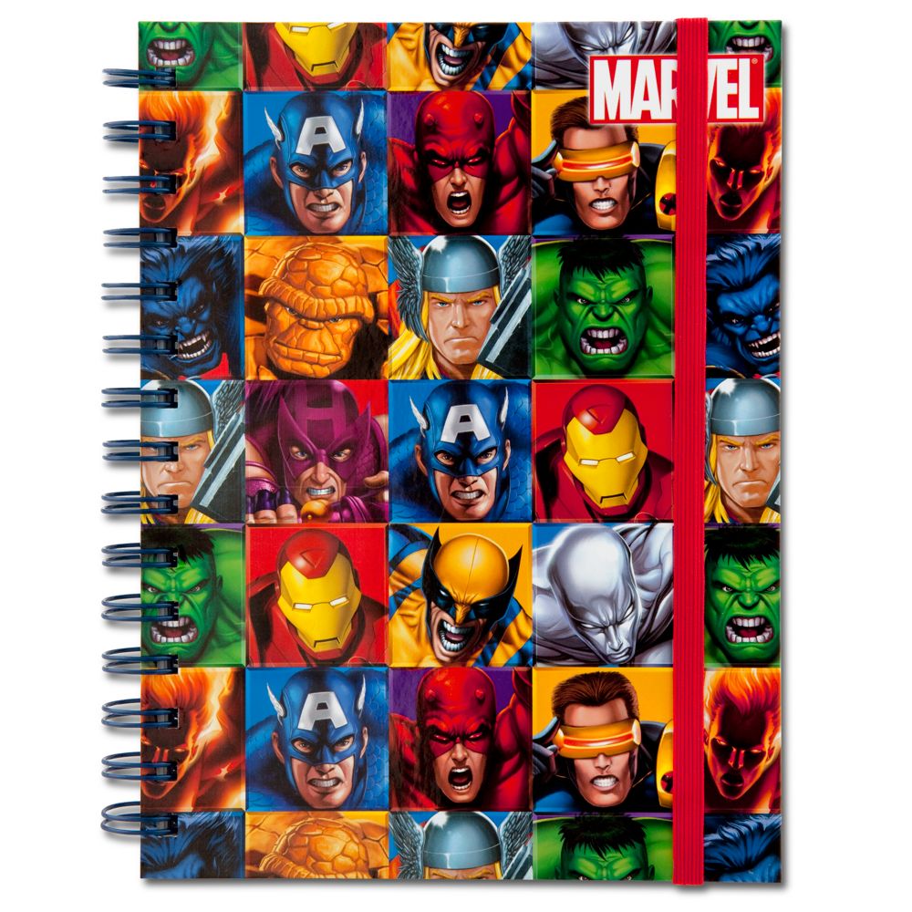 Marvel Universe Journal