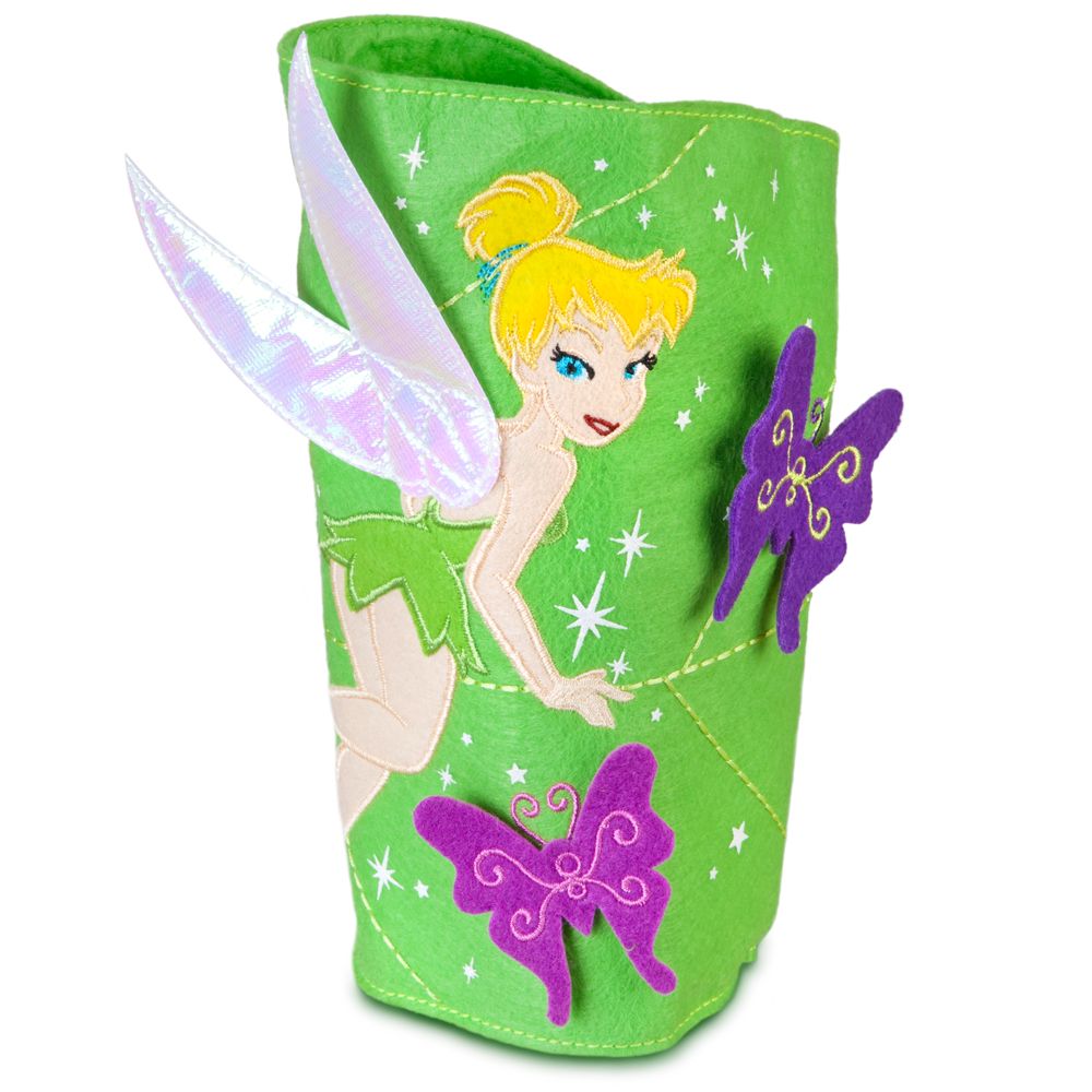 Tinker Bell Leaf Marker Roll Art Set