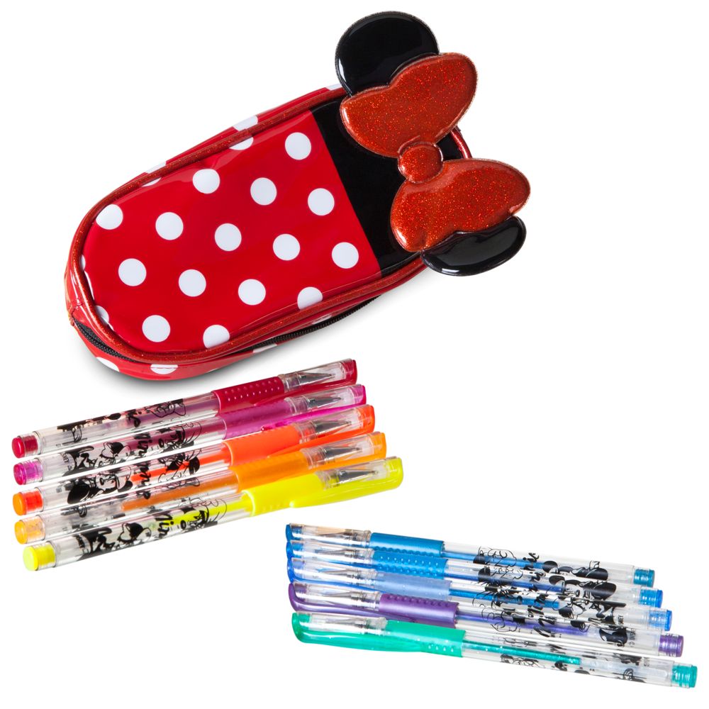 Minnie Mouse Pen Set