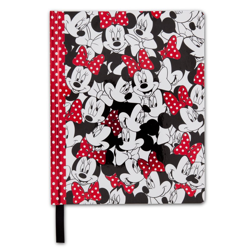 Minnie Mouse Journal