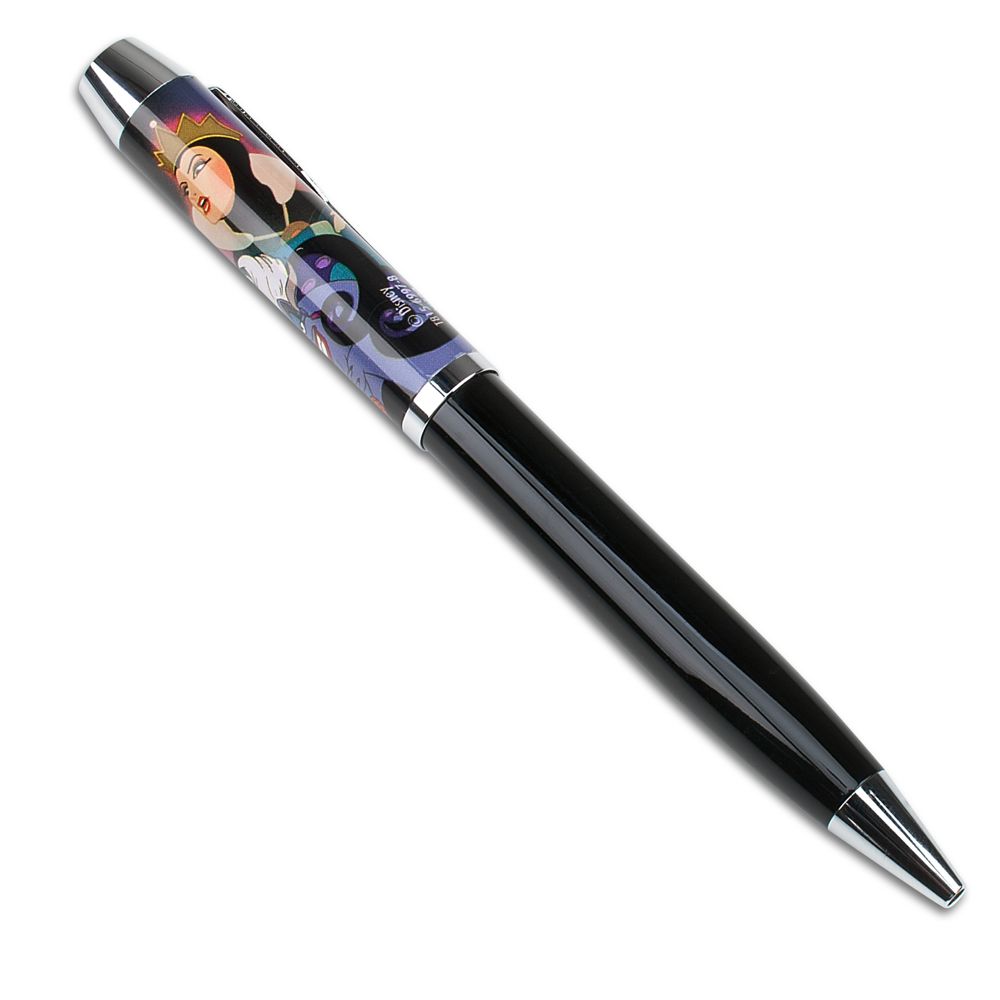 Classic Disney Villains Pen