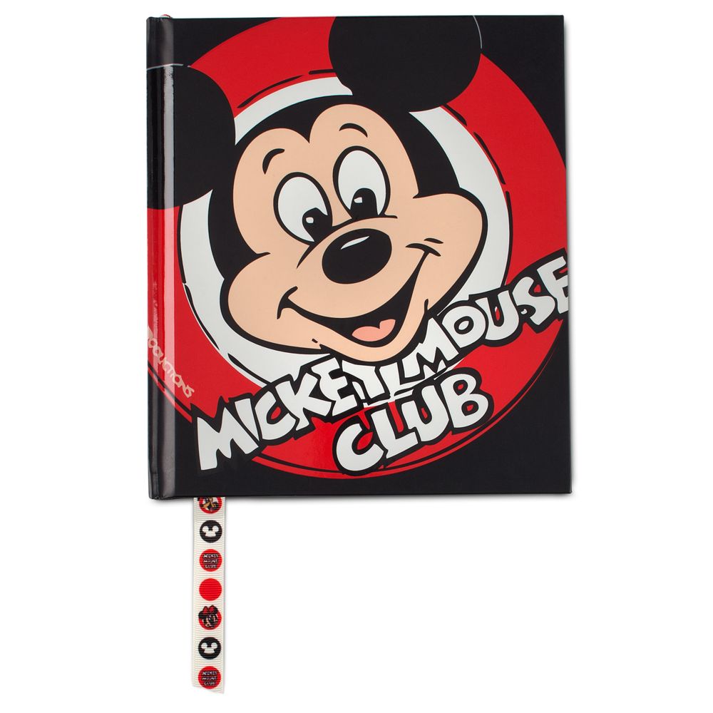 The Mickey Mouse Club Journal